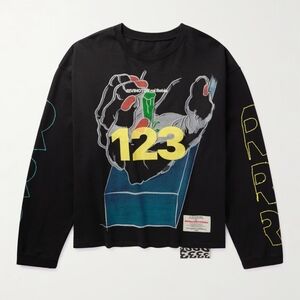 RIVINGTON roi Rebis USO-123 long-sleeve T-shirt